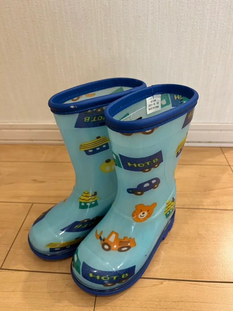 熱門餅乾 長靴 14cm 的縮圖