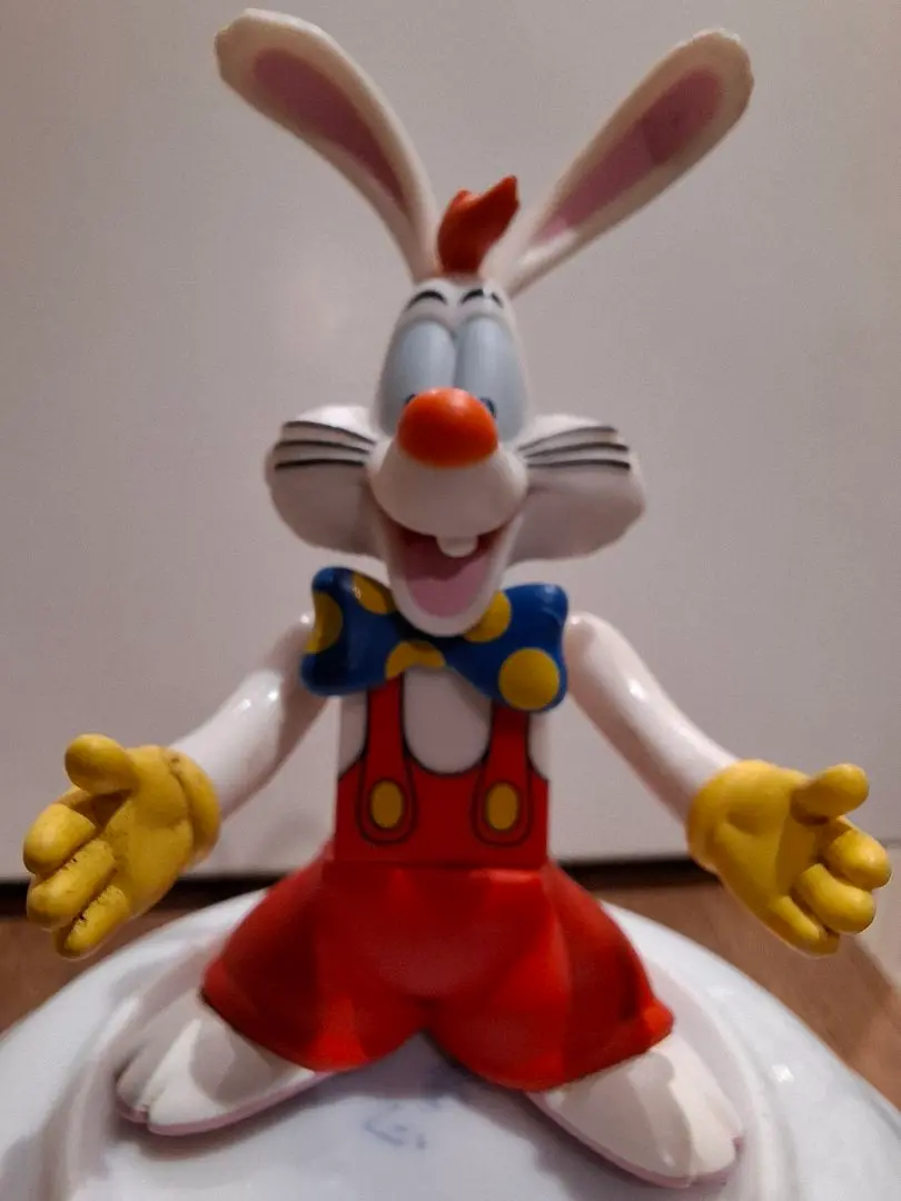 レア 80年代 ロジャーラビット ぬいぐるみ ディズニー ビンテージ 楽天市場】80's☆Roger Rabbit☆ロジャーラビット☆ぬいぐるみ