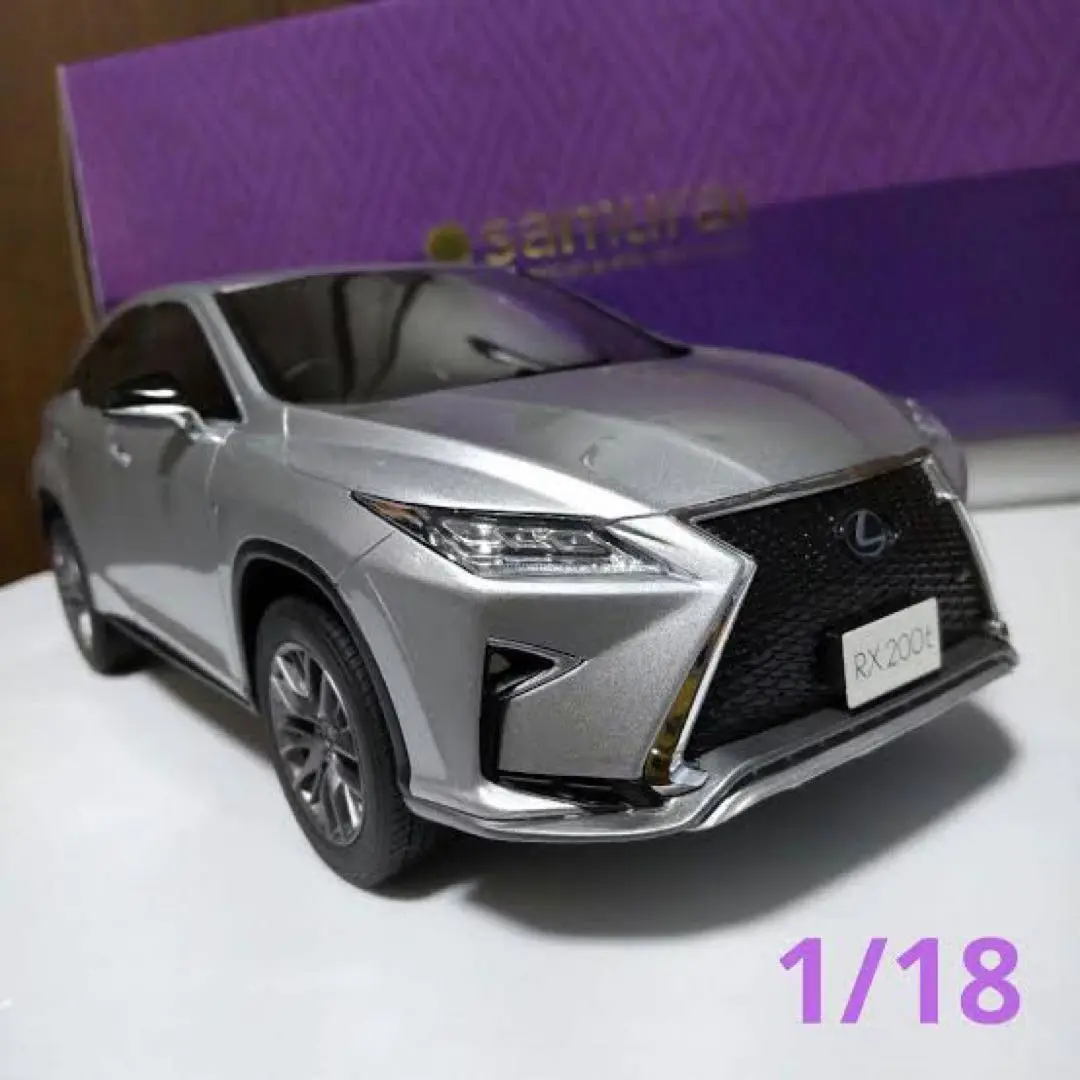 2025年最新】京商 レクサス rxの人気アイテム - メルカリ