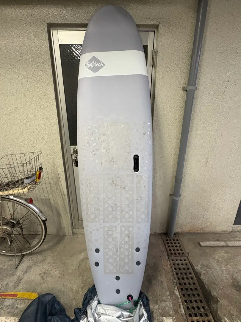 東京2020 ソフトボード7.0 70cl テイクオフ早い