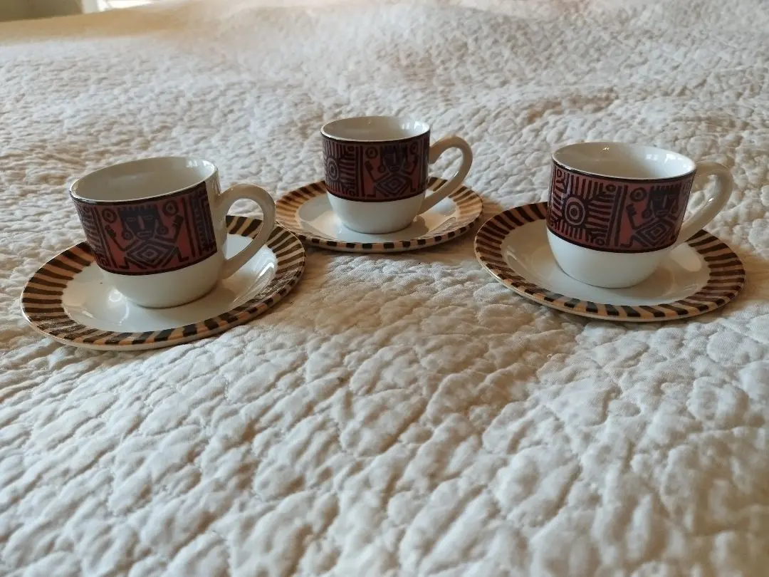 Grindley carolina checks オプティマ　イギリス製　大中皿 Grindley carolina checks オプティマ イギリス製 大中皿 - メルカリ