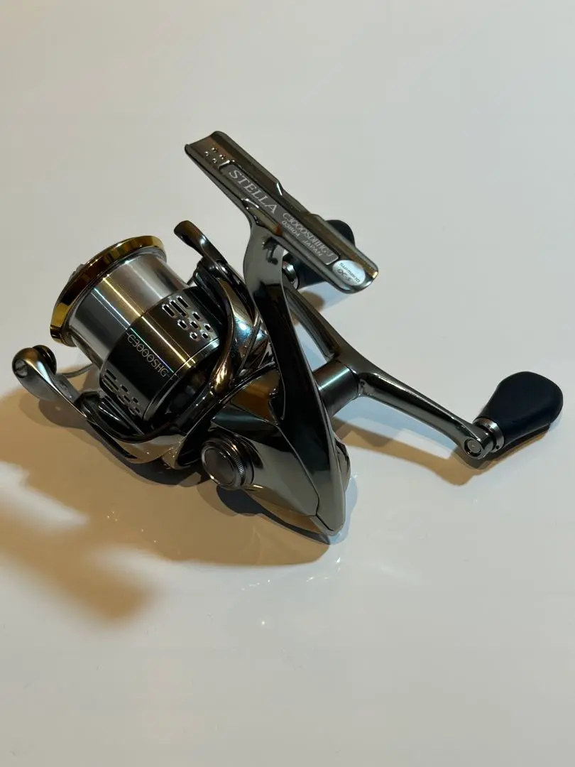 18ステラ C3000S DHHG　未使用保管品 シマノ 【美品】18ステラ C3000SDHHG｜Yahoo!フリマ（旧PayPay