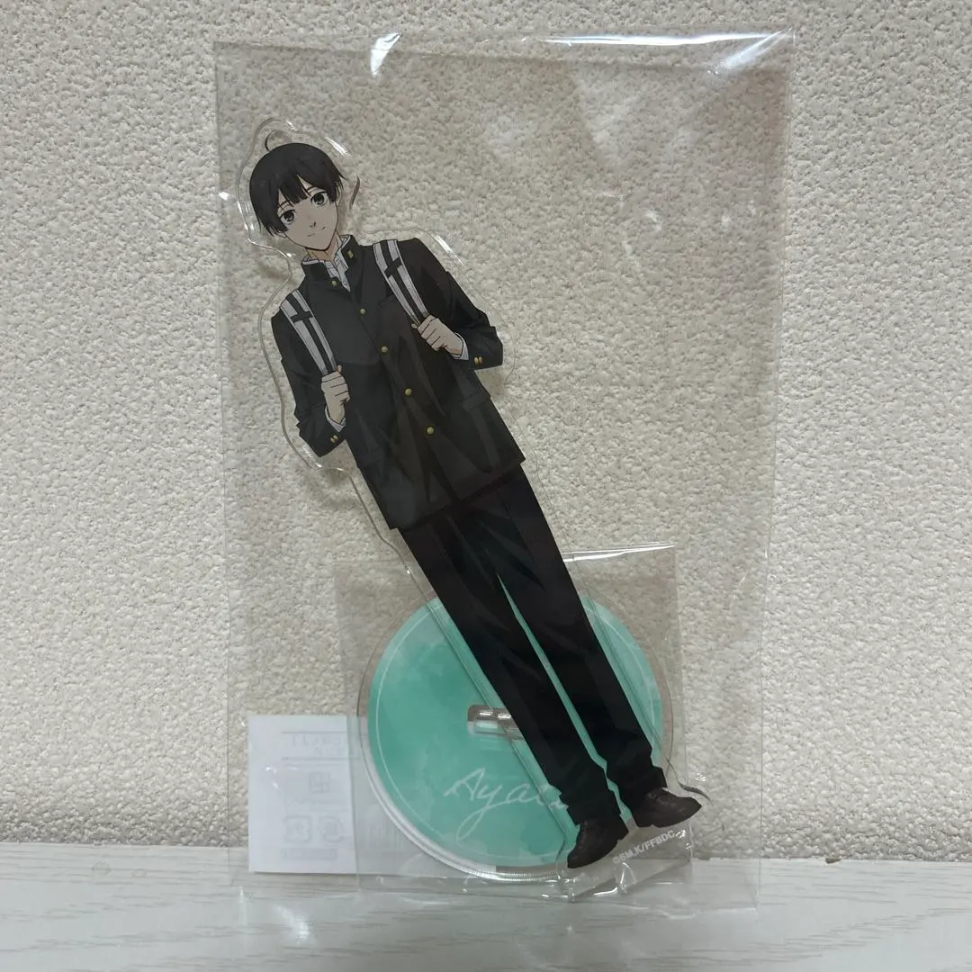 薰香之花凜然綻放 依田絢斗 BIG壓克力立牌 的縮圖