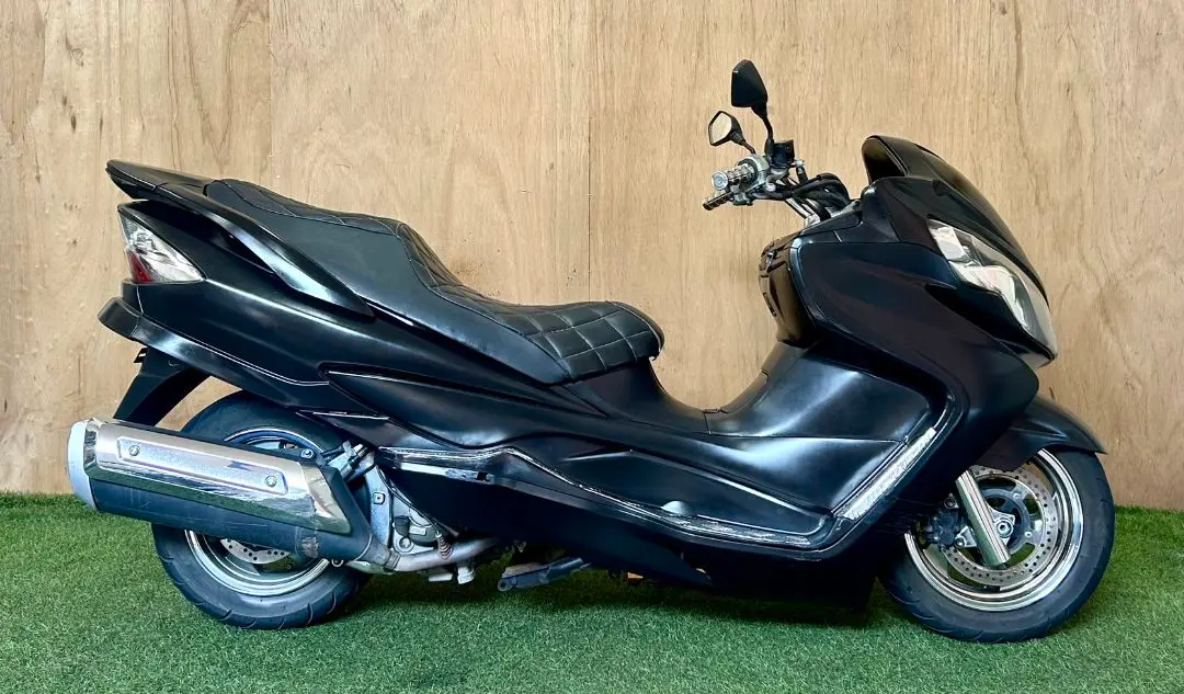 お値下げ！スカイウェイブ【CJ44A-46A】シート ASSY USED送料込 楽天市場】スズキ SKYWAVE スカイウェイブ250 CJ44A/CJ45A/CJ46A