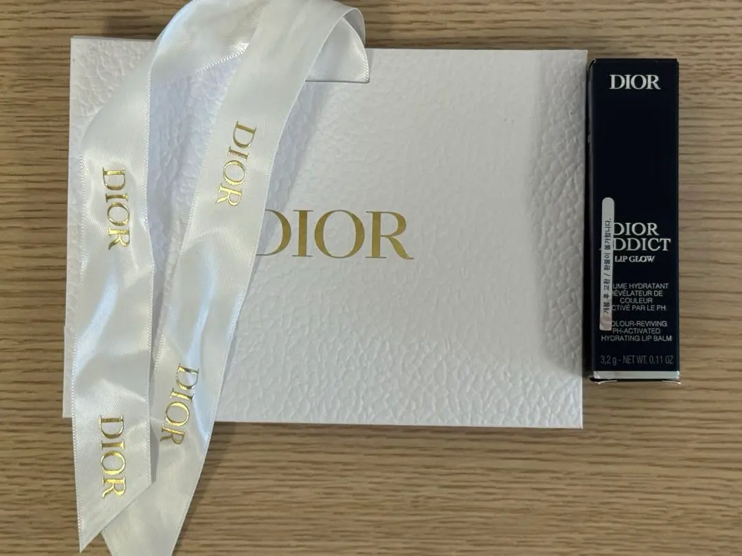 Thumbnail of Dior Addict Lip Glow 033 Coral Pink