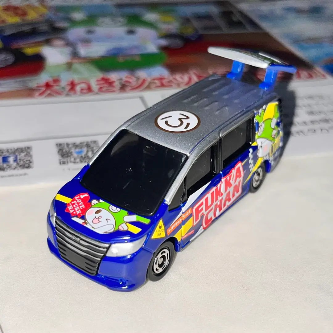 トミカ　トヨタ　大ねぎジェット号　ノア　初回 RAV4 ハリアー　3台セット トミカ トヨタ 大ねぎジェット号 ノア 初回 RAV4 ハリアー 3台
