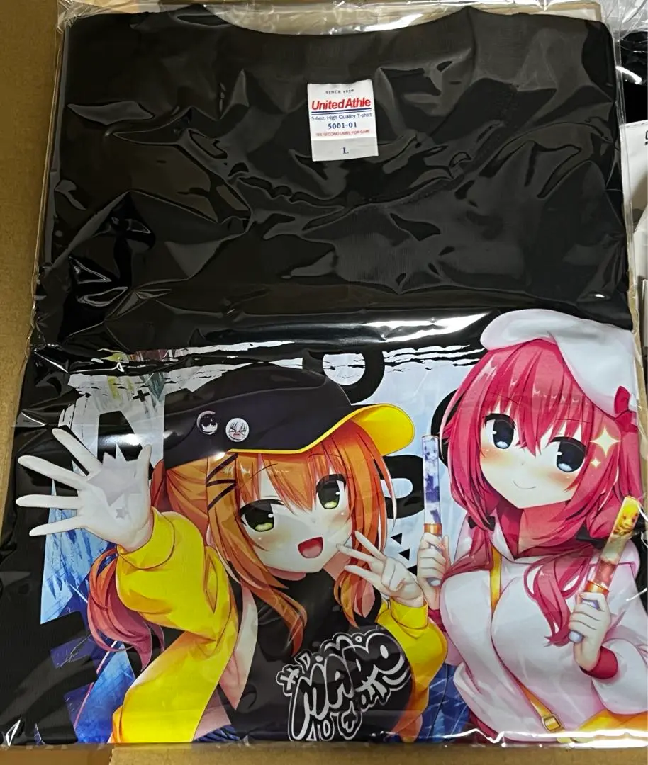 セレクトオブリージュ Tシャツ 漫画 アニメ 映画 ゲーム 声優 まどそふと 2025年最新】まどそふと tシャツの人気アイテム - メルカリ