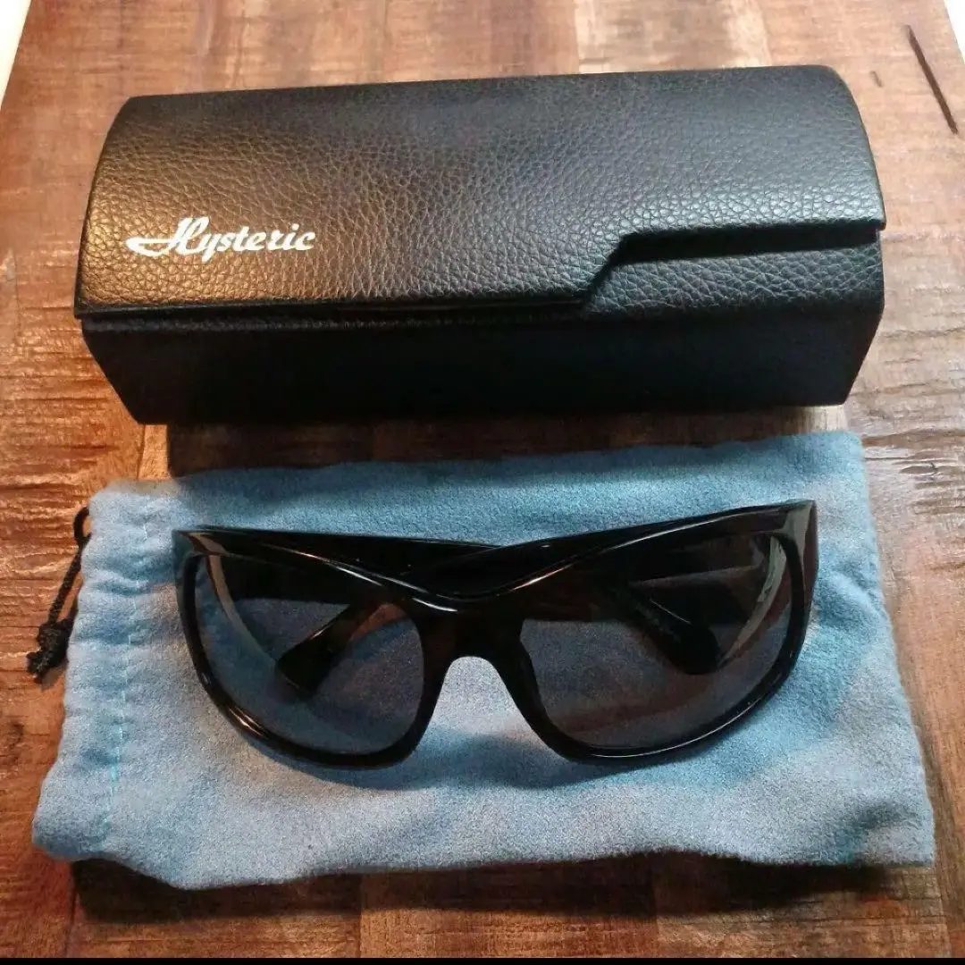 HYSTERIC GLAMOUR/ヒステリックグラマー　サングラス【中古】 楽天市場】【中古】HYSTERIC GLAMOUR “ヒステリックグラマー