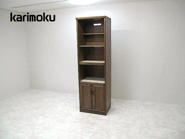 や*ん様 昭和レトロ！ヴィンテージ！オールドカリモク　電話台・レンジ台　キャビネ や*ん様 昭和レトロ！ヴィンテージ！オールドカリモク 電話台