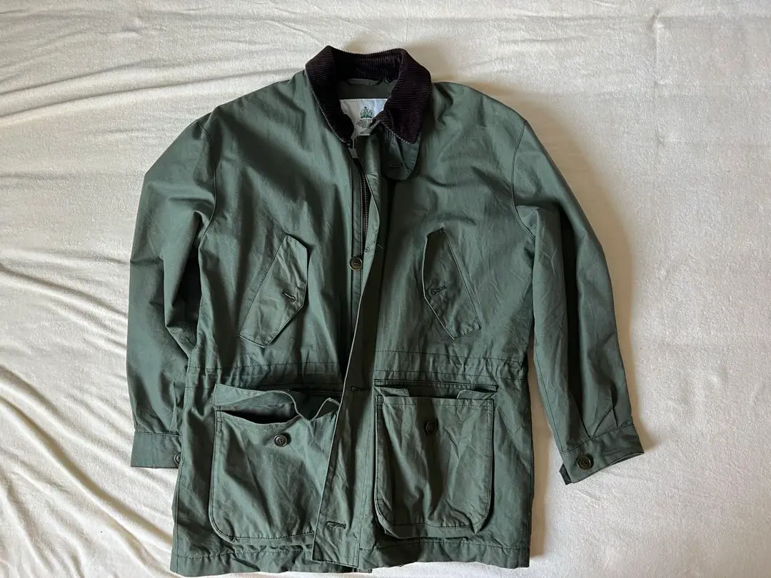 barbour ENDURANCE WAX バブアー　エンデュランス　カーキ38 barbour ENDURANCE WAX バブアー エンデュランス カーキ38