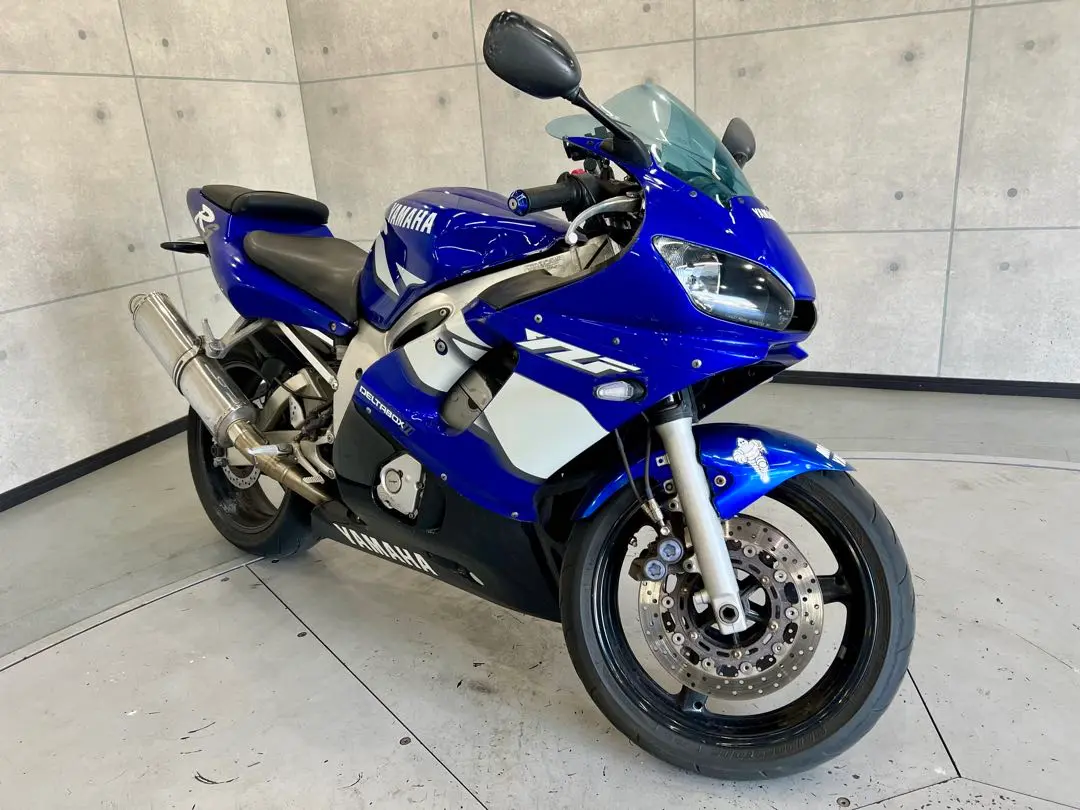 YZF-R6（2C0,13S）用 ステンレスフルエキ