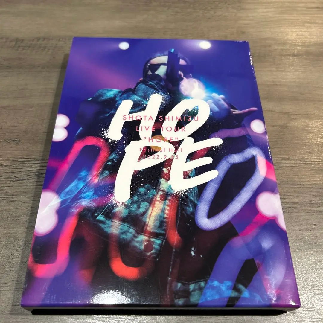 2025年最新】清水翔太 dvd hopeの人気アイテム - メルカリ