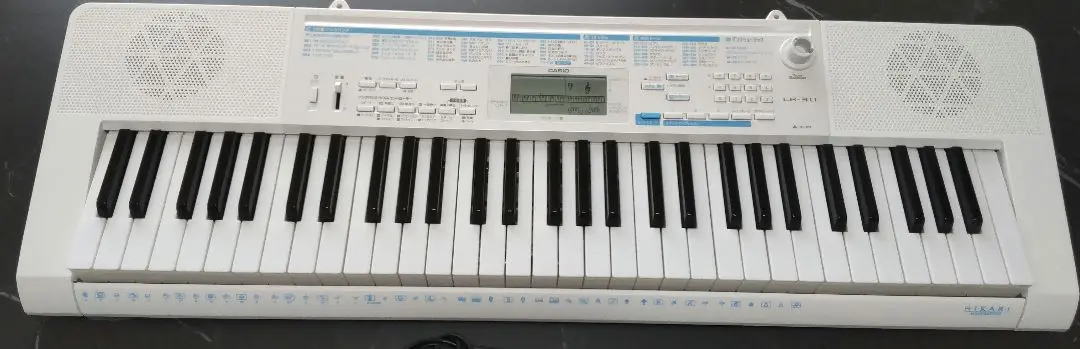 2025年最新】casio キーボード lk311の人気アイテム - メルカリ