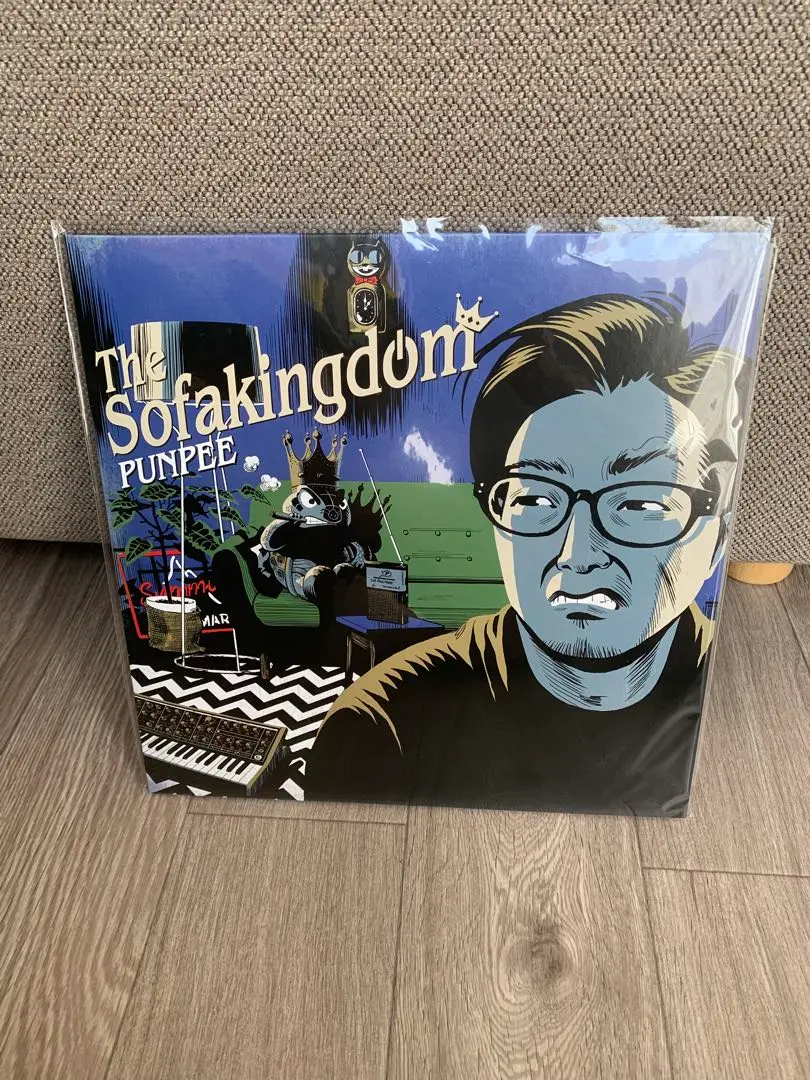 THESOFAKINGDOM/RETURNOFTHESOFAKINGDOM | レコード・CD通販の