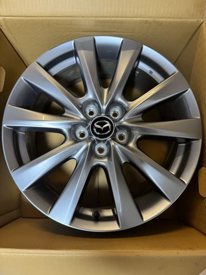 【inowe】マツダ3セダン 純正ホイール1本：シルバー 2025年最新】mazda3 純正ホイールの人気アイテム - メルカリ