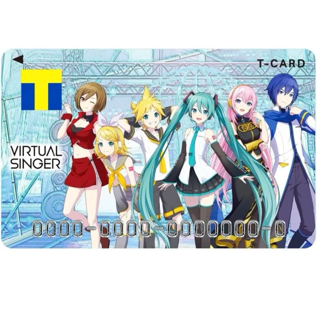 初音ミク×Tカード スペシャル複製原画 by 24 開封 初音ミク×Tカード フレーム付き複製原画 by24