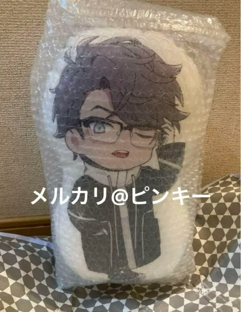 ヒプマイ マツキヨ ココカラ クッション 天国獄 ヒプマイ』ダイカットクッションやビッグブランケットが当たる