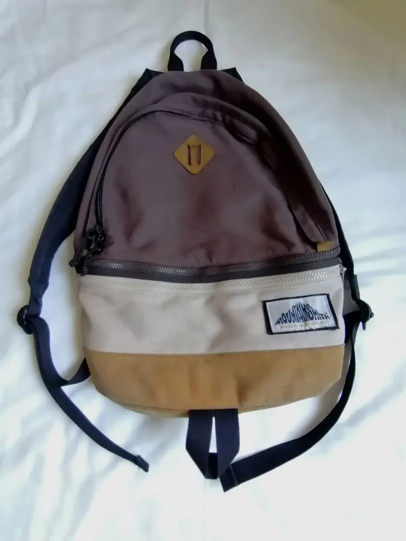 マウンテンスミス Mountainsmith デイ Day ブラウン 美品 Amazon.co.jp: Mountainsmith (マウンテンスミス) Day ランバー