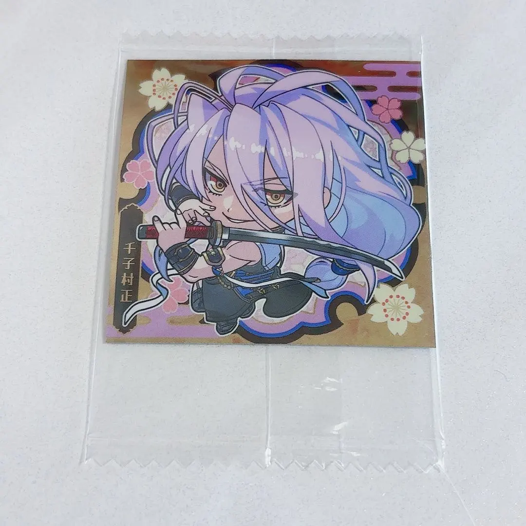 Thumbnail of Touken Ranbu Sticker: Sengo Muramasa