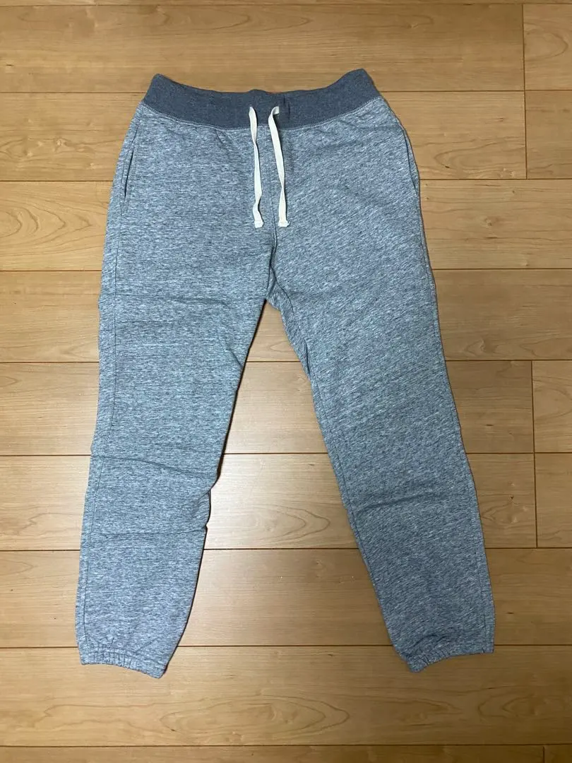 Thumbnail of OLD NAVY Fleece Sweatpants Gray S New Men's Loungewear