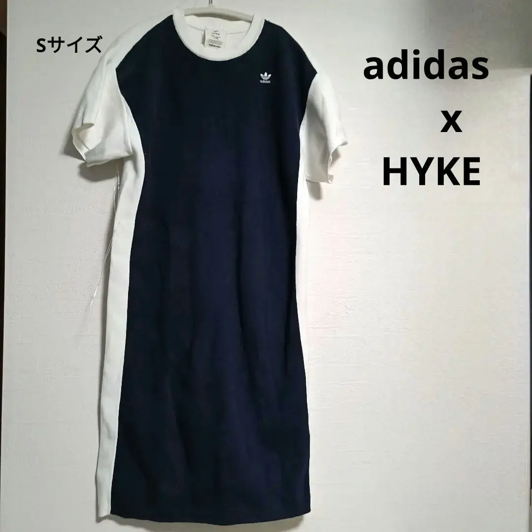 adidas x HYKE★ニットワンピース adidas x HYKE☆ニットワンピース (adidas/ワンピース