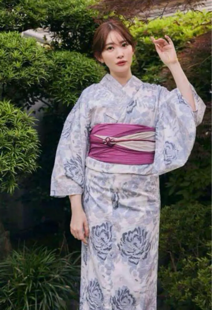 herlipto 浴衣　Karin mint  新品未開封 herlipto 浴衣 Karin mint 新品未開封