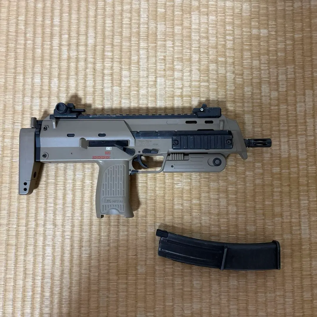 2025年最新】mp7 ガスブロ マガジンの人気アイテム - メルカリ