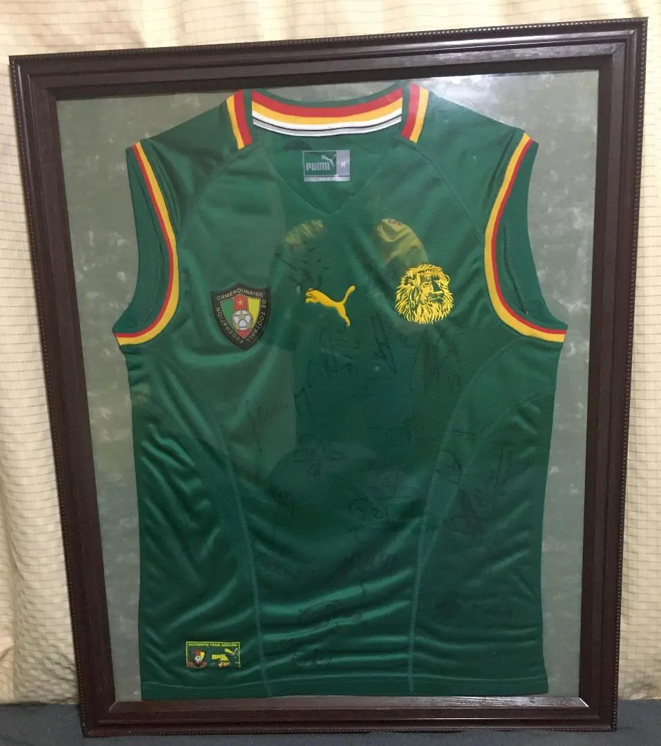 2025年最新】カメルーン ジャージの人気アイテム - メルカリ
