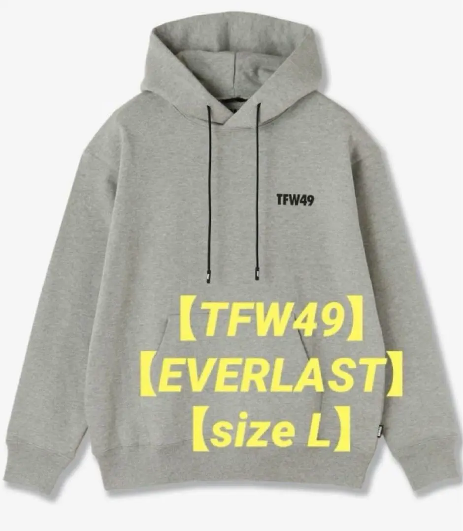 週末価格】TFW49×EVERLAST セットアップ