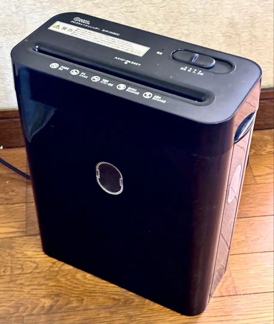 降價促銷！ 推薦☆超人氣！OHM 碎紙機☆先買先贏！ 的縮圖