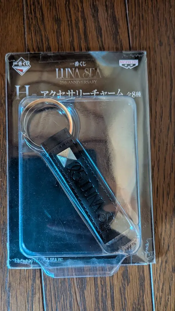 LUNA SEA 一番くじセット 一番くじ LUNA SEA 25th ANNIVERSARY｜一番くじ倶楽部｜BANDAI