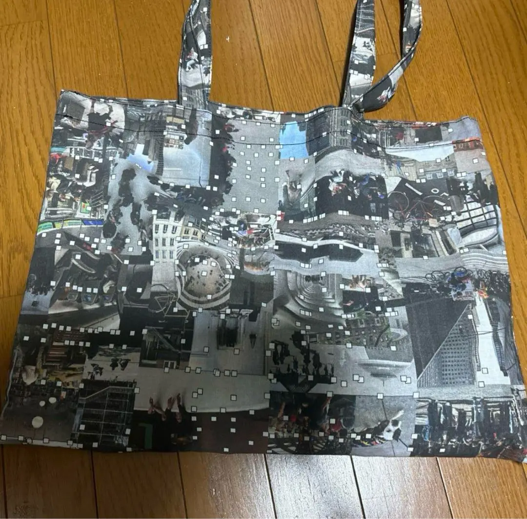 GADIDANONIEM ガディッドアノニム　トートバッグ ANONYM CRAFTSMAN DESIGN トートバッグ 「ANONYM / アノニム