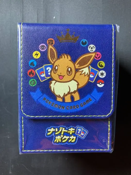 2025年最新】ナゾトキポケカ デッキケースの人気アイテム - メルカリ