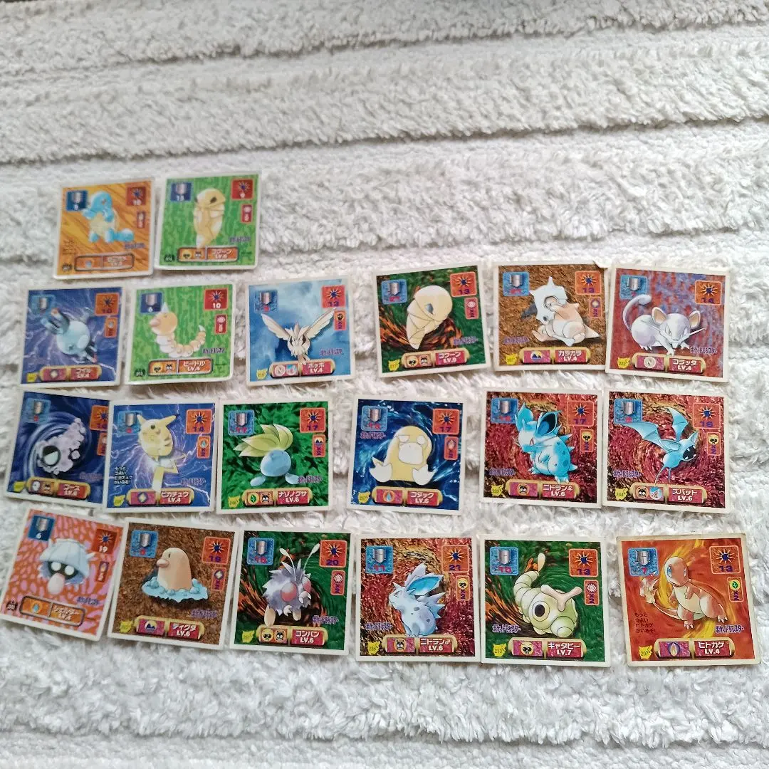 寶可夢貼紙 的縮圖