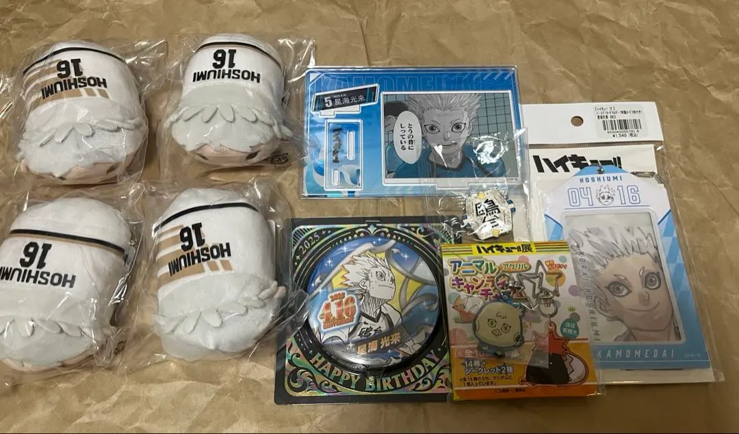 2025年最新】星海光来缶バッジの人気アイテム - メルカリ