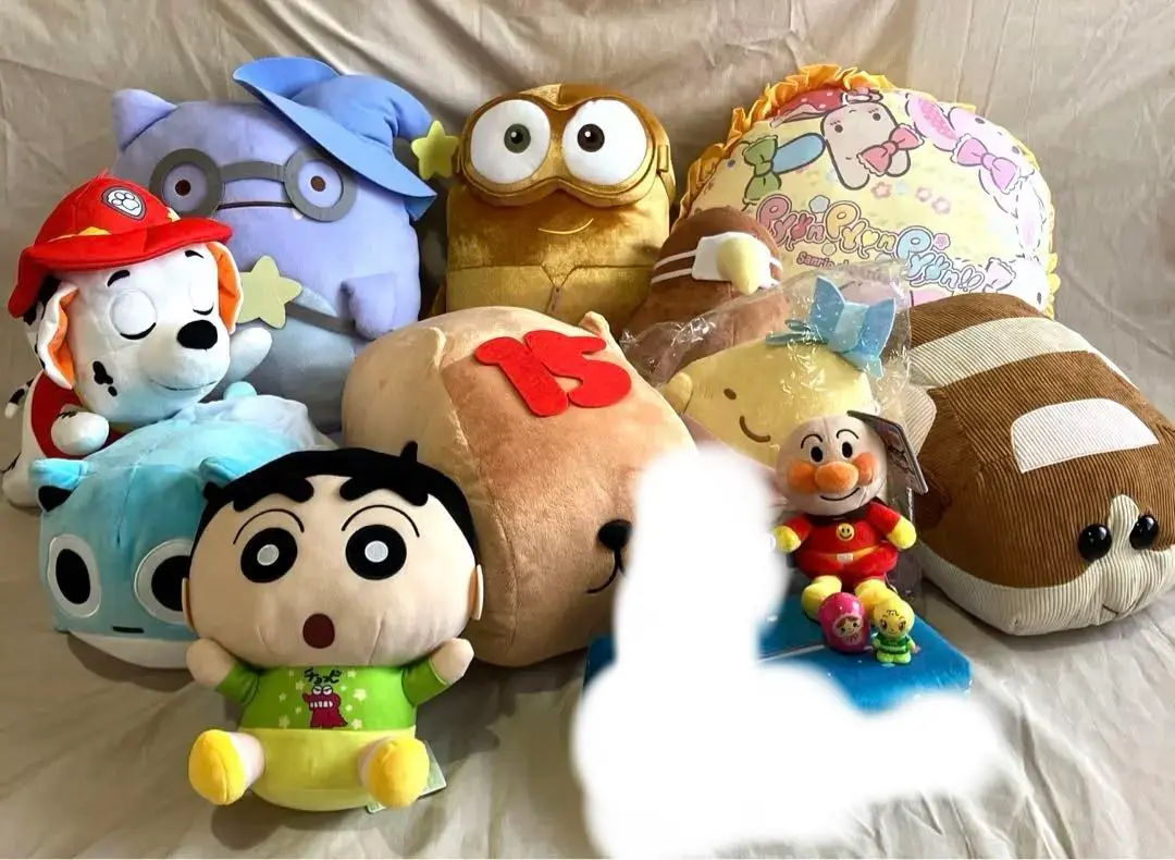 2025年最新】PUI PUI モルカー×カピバラさん もふぐっと