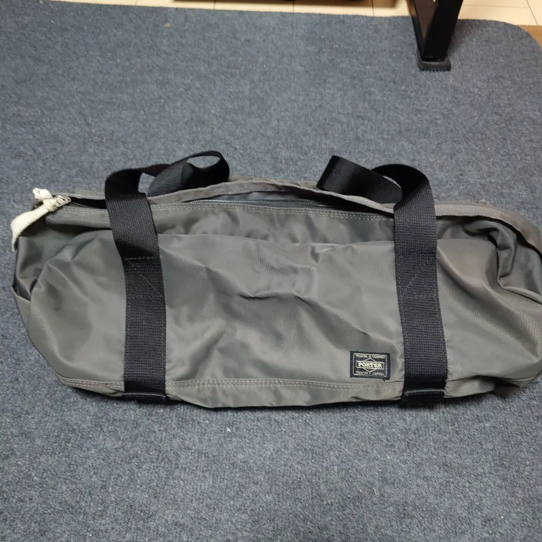 極美品】HEAD PORTER シャチ ボストンバッグ トラベルバッグ