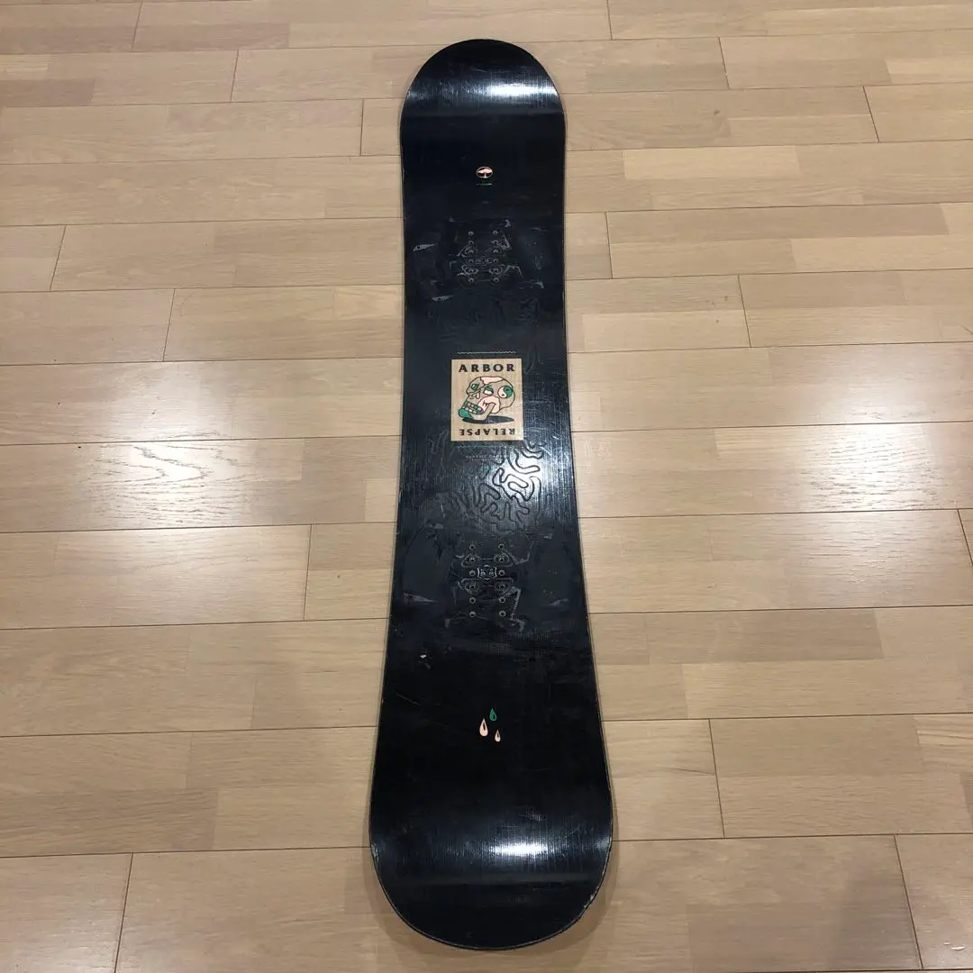 ARBO RELAPSE 153cm スノーボード 楽天市場】23-24モデル【ARBOR】アーバー【RELAPSE】153cm