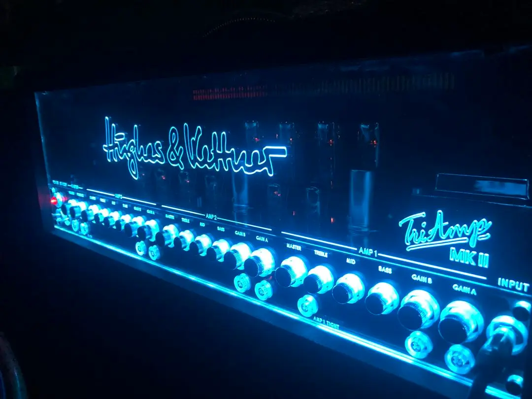 TriAmp MK2 ジャンク