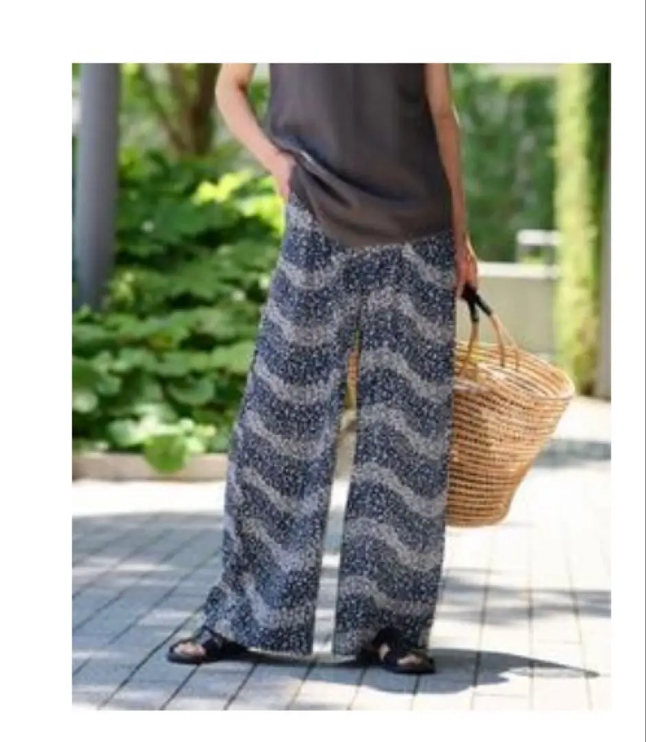 LUSANA Tiedye PANTS〈ルサナ/タイダイパンツ〉 LUSANA Tiedye PANTS〈ルサナ/タイダイパンツ〉 LOYTO STORE