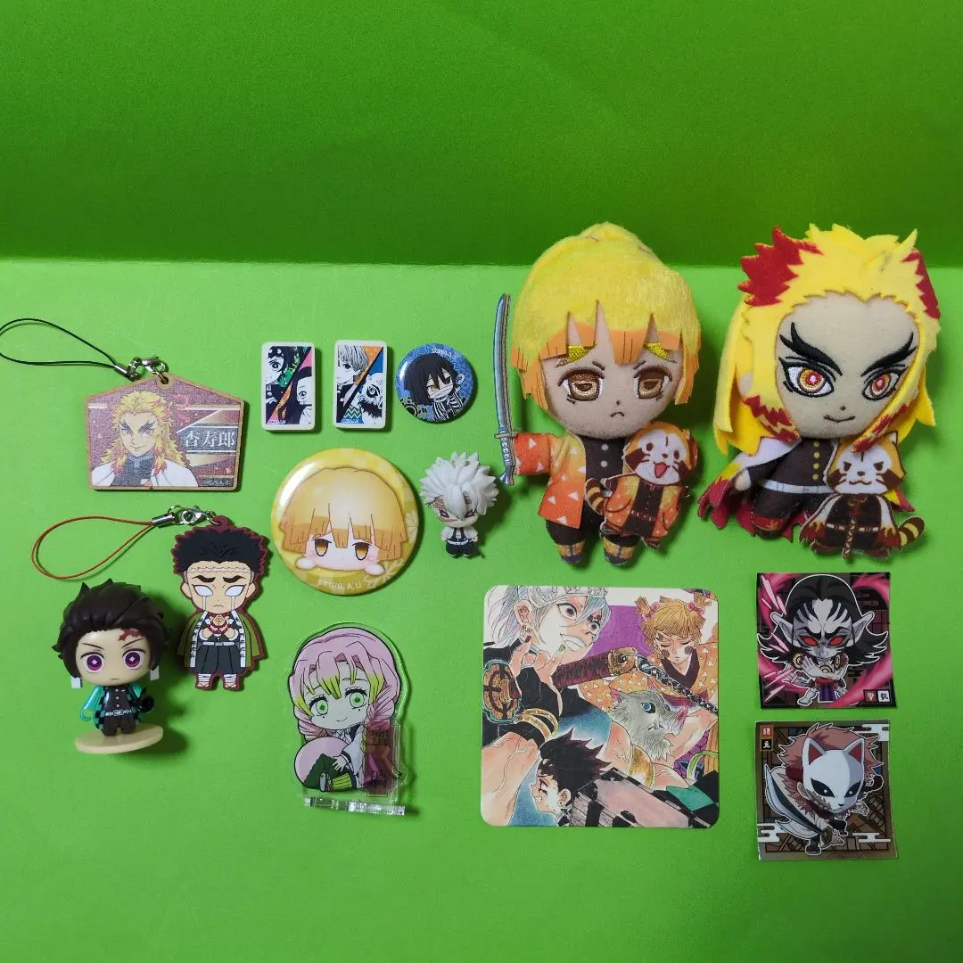 Thumbnail of Demon Slayer Character Goods Set