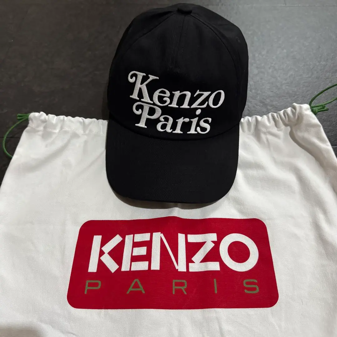 2025年最新】kenzo verdy キャップの人気アイテム - メルカリ