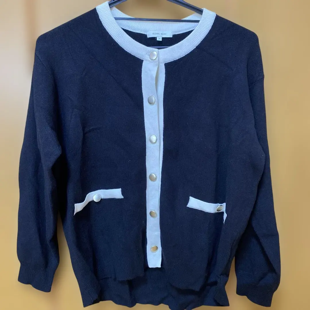 Thumbnail of GLOBAL WORK cardigan M