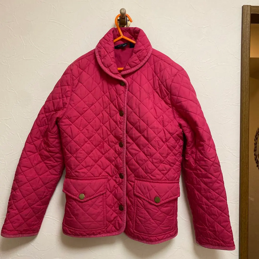 Thumbnail of Polo Ralph Lauren, pink, short outerwear, size 150