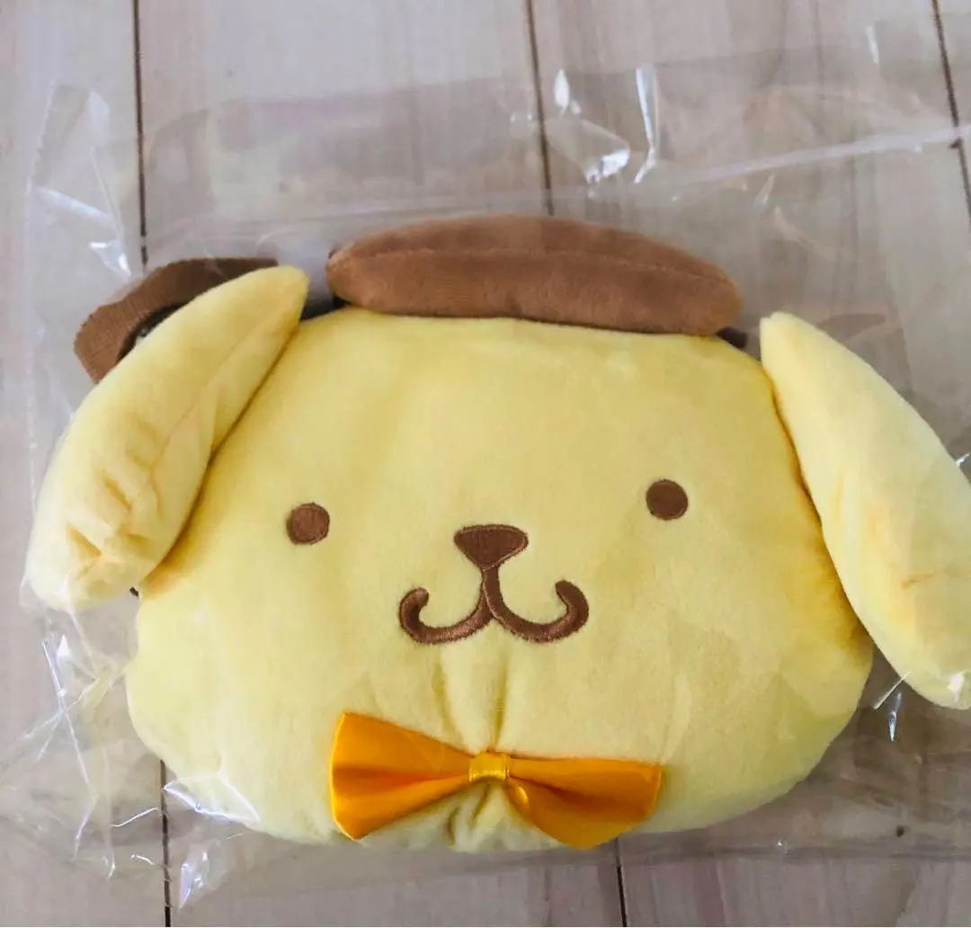 Thumbnail of New Pouch Sanrio Pompompurin Small Item Case
