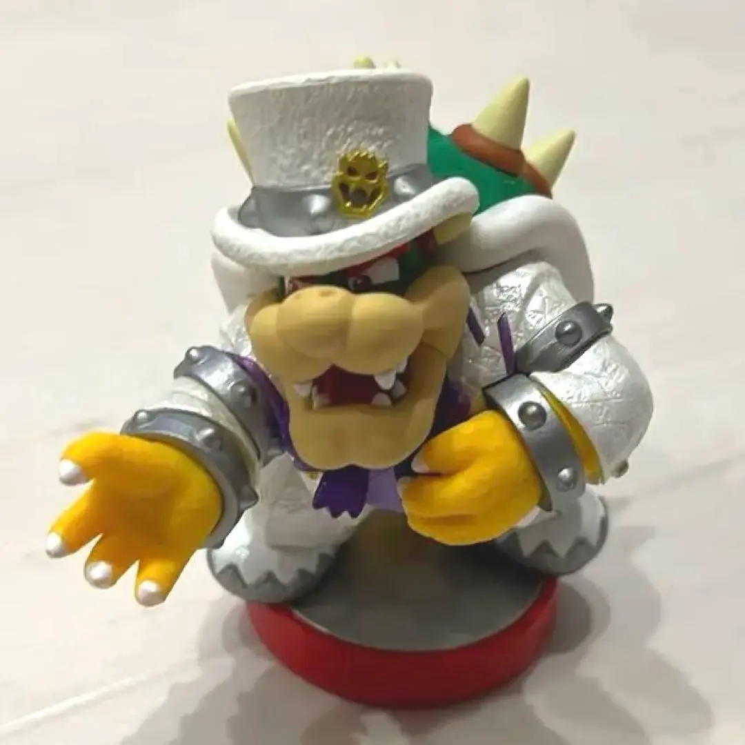 2025年最新】amiibo クッパ・ウェディングスタイル (スーパー