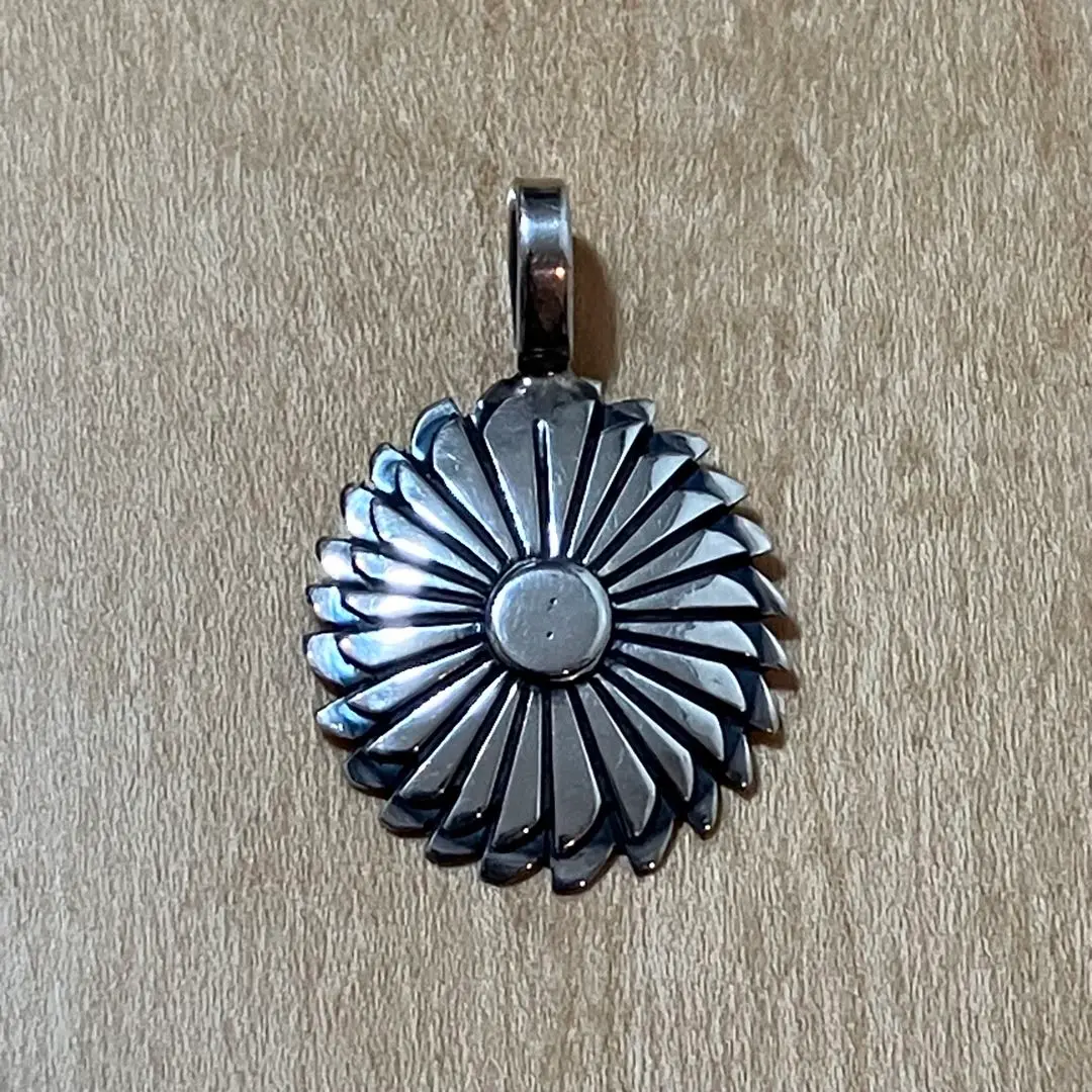 ⑤【美品】NAVAJO族 Melvin Francis メルビンフランシス Indian Jewelry FUNNY公式ストア ナバホ族 メルビン・フランシス