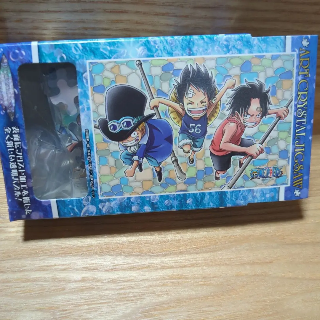 ONEPIECE パズルセット　激レア ONEPIECE パズルセット 激レア