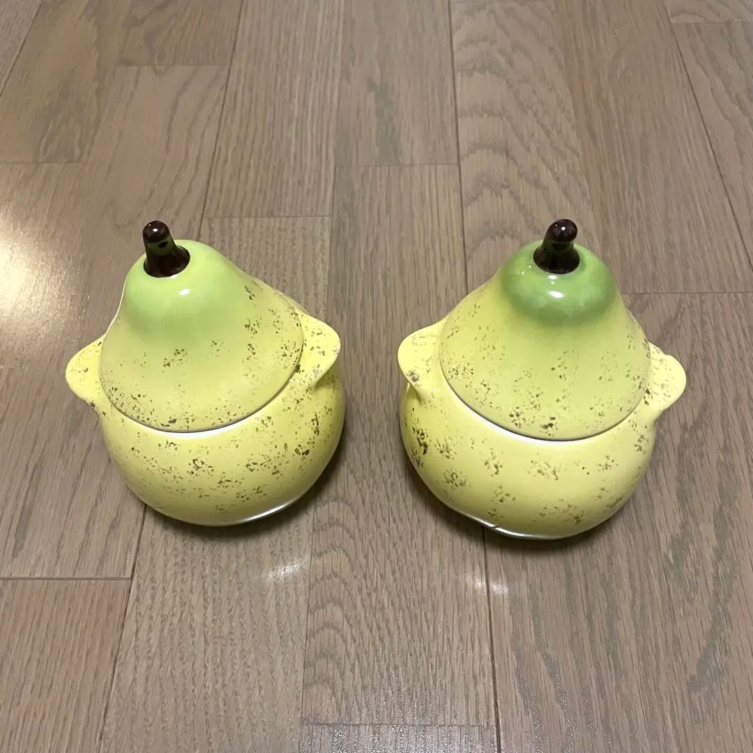 新品未使用 ルクルーゼ LE CREUSET ペアー ラフランス 洋梨 ココット 2025年最新】ルクルーゼ洋梨の人気アイテム - メルカリ