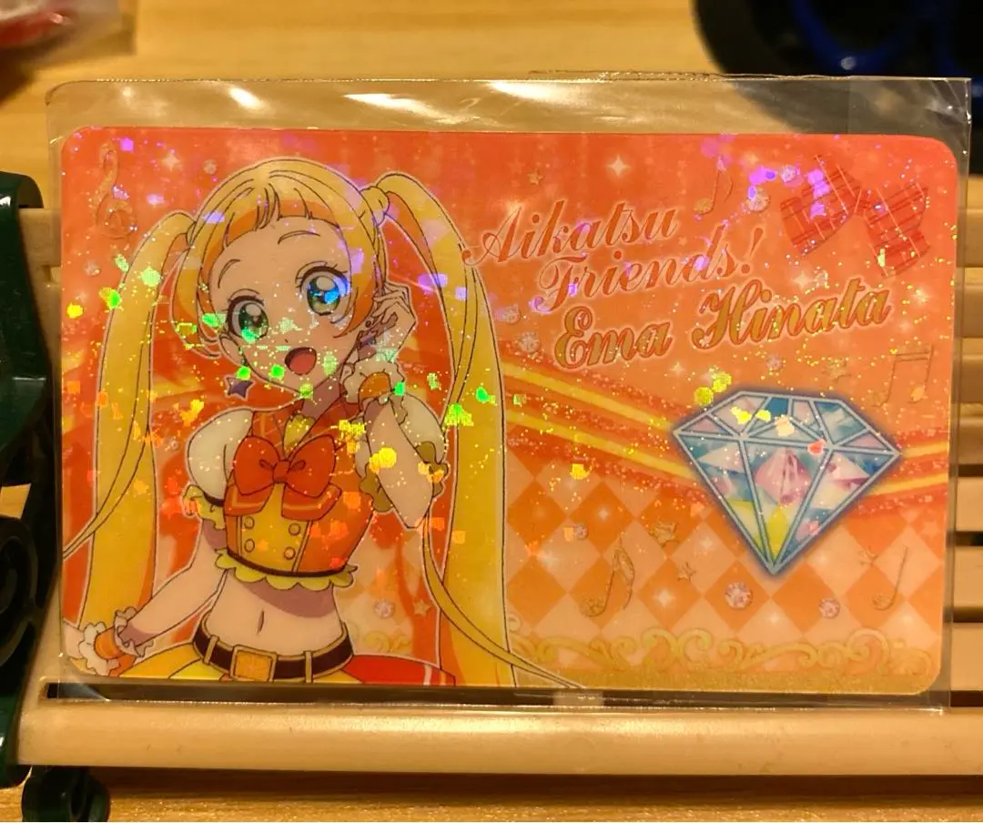 アイカツ あかりジェネレーション　ファン証明書　大空あかり　他　17枚 アイカツ あかりジェネレーション ファン証明書 大空あかり 他